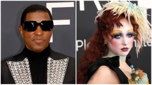 babyface-chappell-roan-grammys-red-carpet