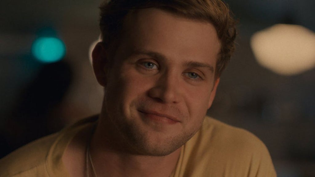 Leo Woodall as Roxster -- (Photo By: Universal Pictures)