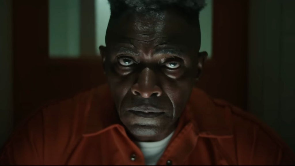 Carl Lumbly in "Captain America: Brave New World" (Marvel Studios)