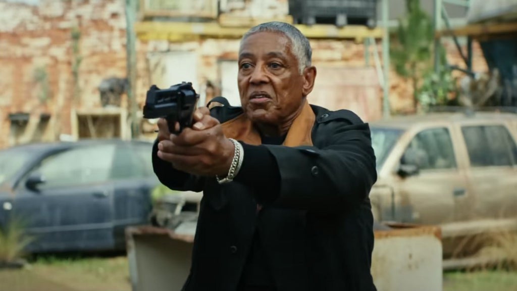 Giancarlo Esposito in "Captain America: Brave New World" (Marvel Studios)