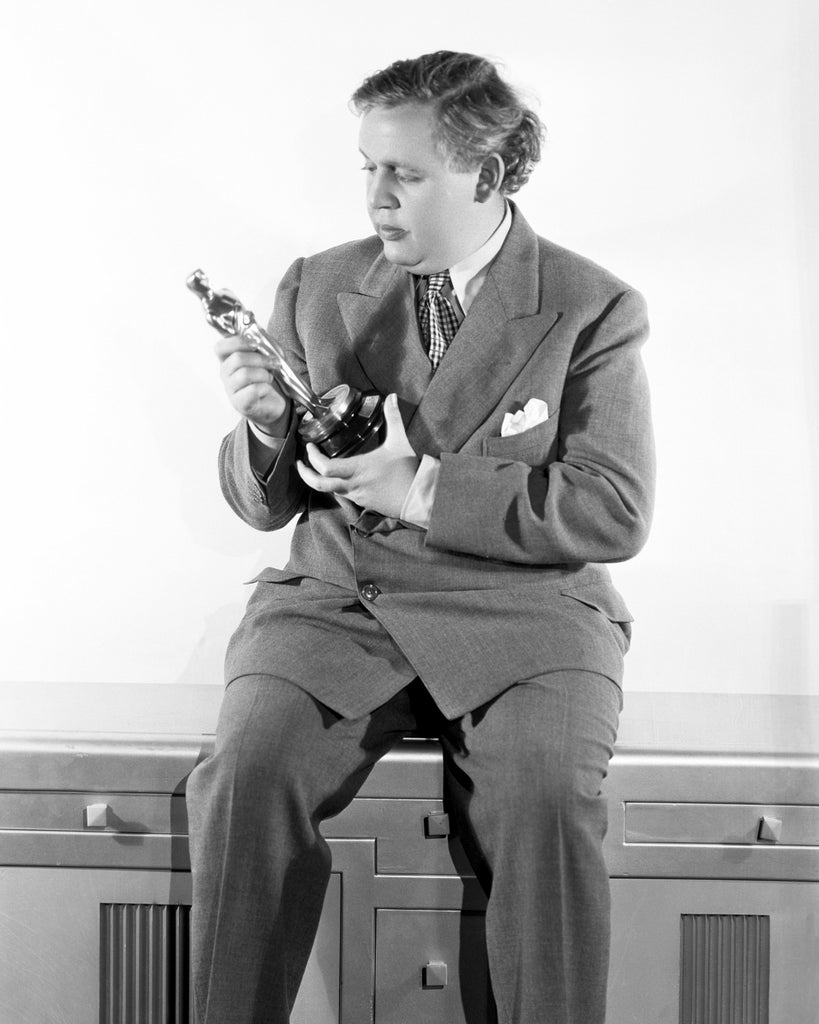 Charles Laughton's Oscar