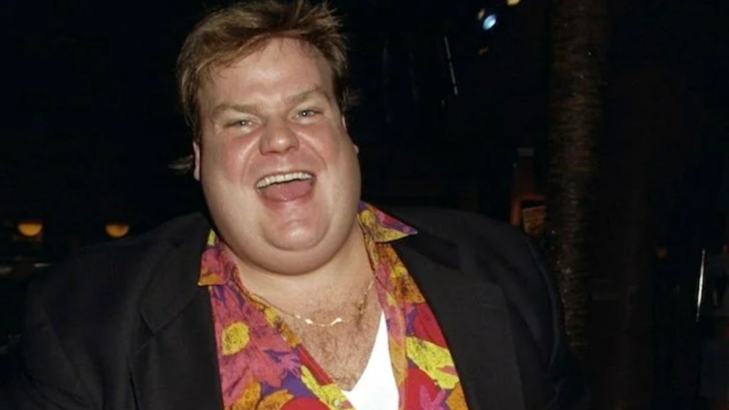Chris Farley