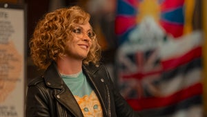Christina Ricci as Misty in Yellowjackets Season 3
