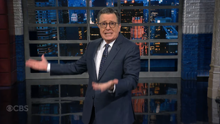 Stephen Colbert Roasts KFC for Moving Corporate HQ to Texas: ‘That Is Finger-Licking F–ked!’ | Video
