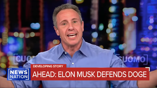 Chris Cuomo Defends Elon Musk From Democrats, Media ‘Pushback’: ‘You Need Better Ideas Than He Has’ | Video