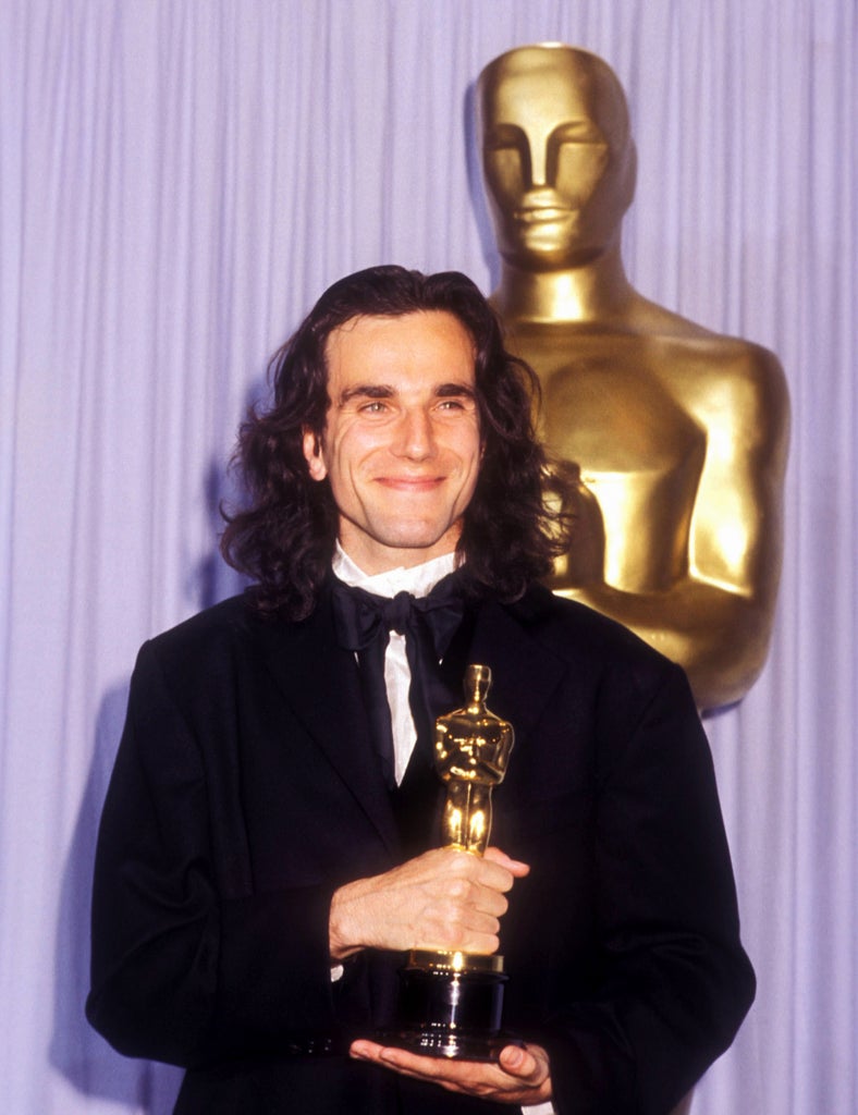 Daniel Day-Lewis wins Best Actor at the 62nd Annual Academy Awards i