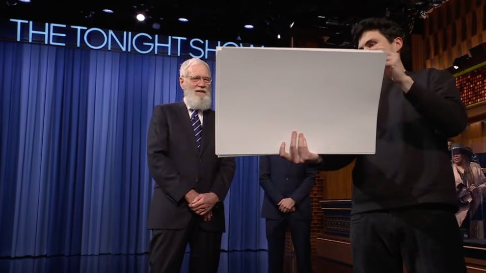 David Letterman