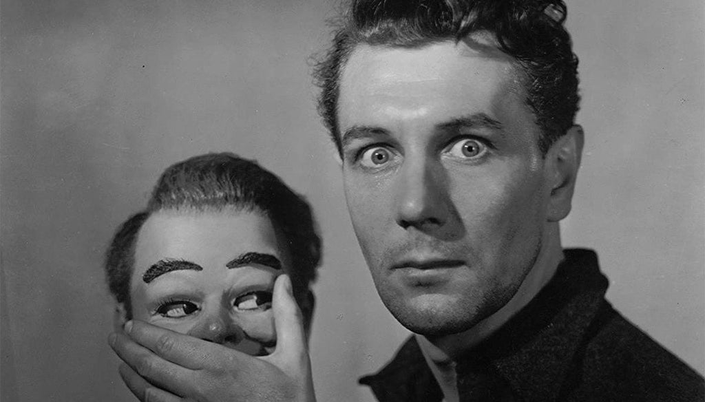 Michael Redgrave in "Dead of Night"