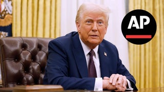 AP Says New Trump Press Policy Is ‘Clear Violation’ of Court Order