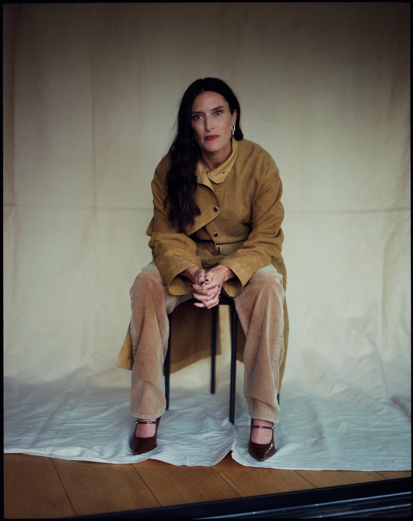 Rachel Morrison, 
The Fire Inside