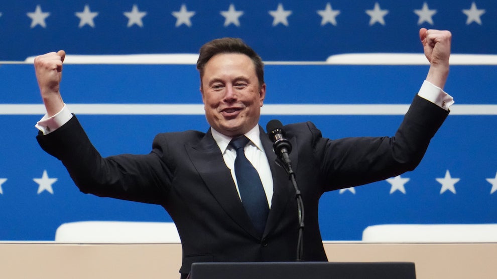 Elon Musk