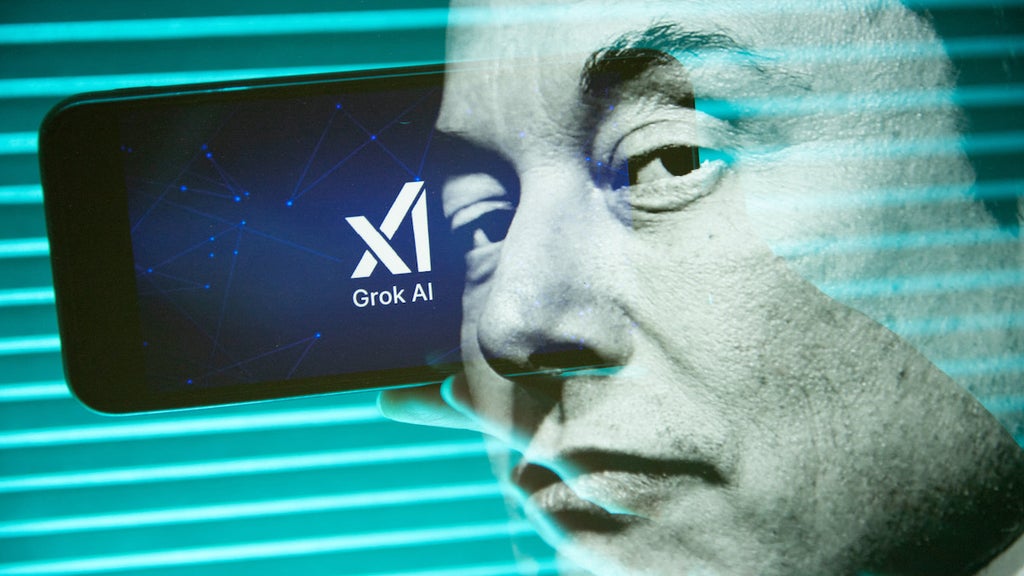 Elon Musk and Grok