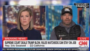 Rep. Eric Swalwell (CNN)