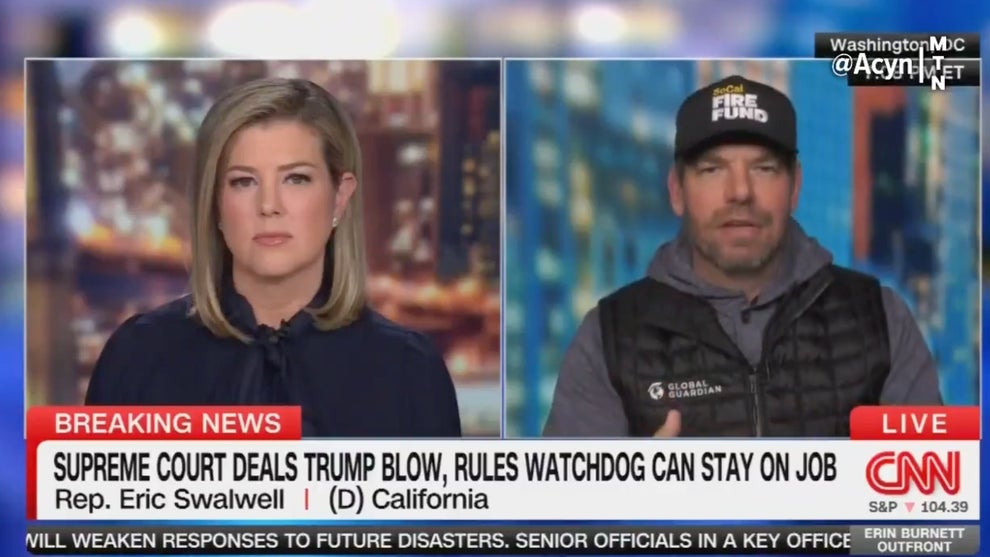 Rep. Eric Swalwell (CNN)