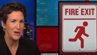 Rachel Maddow Fumes at Trump Admin ‘Geniuses’ Who Fired Nuclear Safety Personnel – Then Scrambled to Hire Them Back | Video