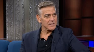 George Clooney
