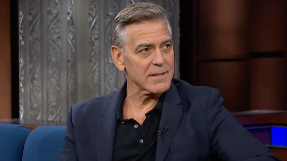 George Clooney