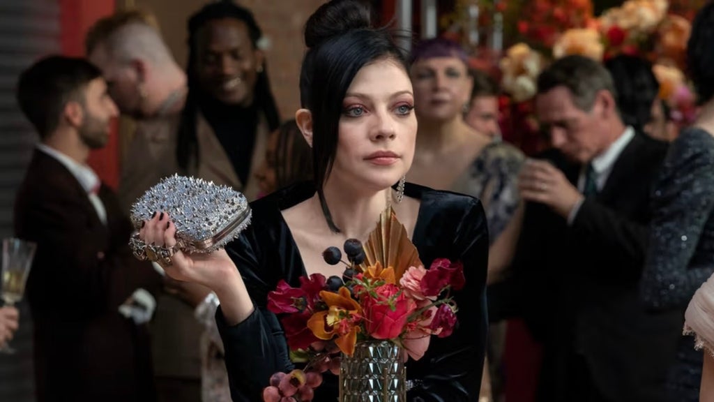 Michelle Trachtenberg as Georgina on Gossip Girl