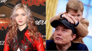 Grimes Slams Ex Elon Musk for  Bringing 4-Year-Old Son to Oval Office: ‘He Should Not Be in Public Like This’