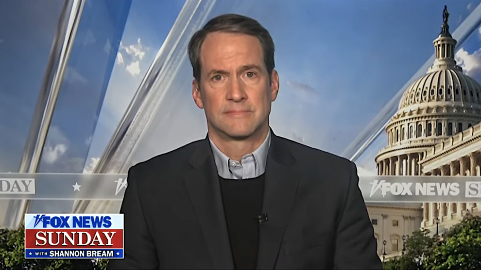 Jim Himes on "Fox News Sunday"