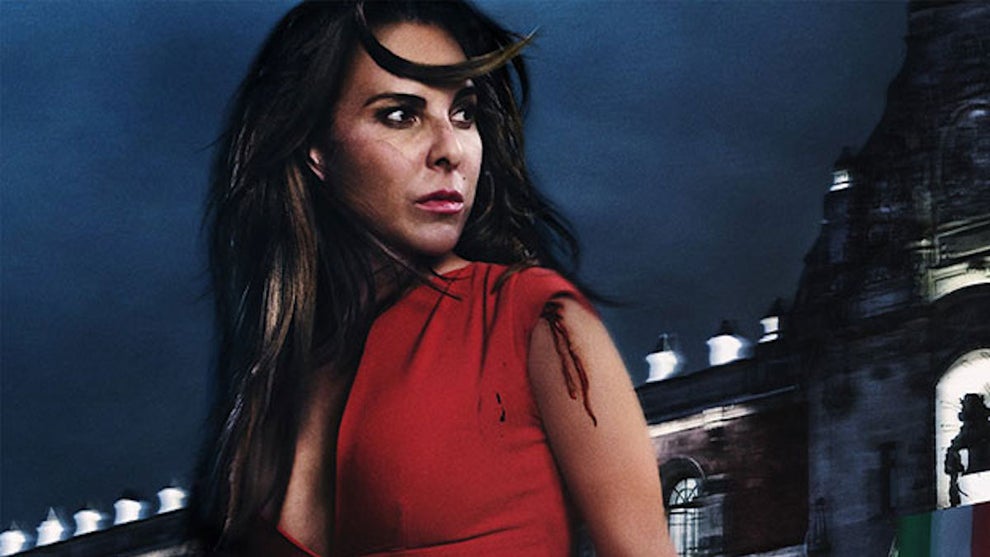 "Ingobernable" (Netflix)