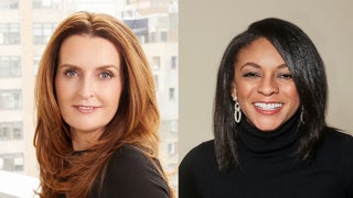 A+E Promotes Jane Rice and Michelle Strong to Co-Presidents of Distribution as David Zagin Exits
