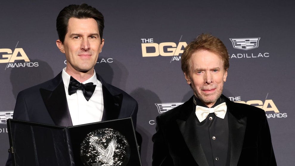 Joseph Kosinski, Jerry Bruckheimer UFO