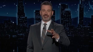 Jimmy Kimmel Thinks Even Kim Jong Un Would Say Trump’s Gaza Video Is ‘A Little Much’ | Video