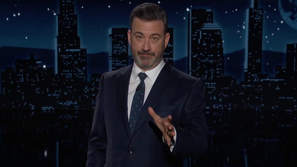 Jimmy Kimmel