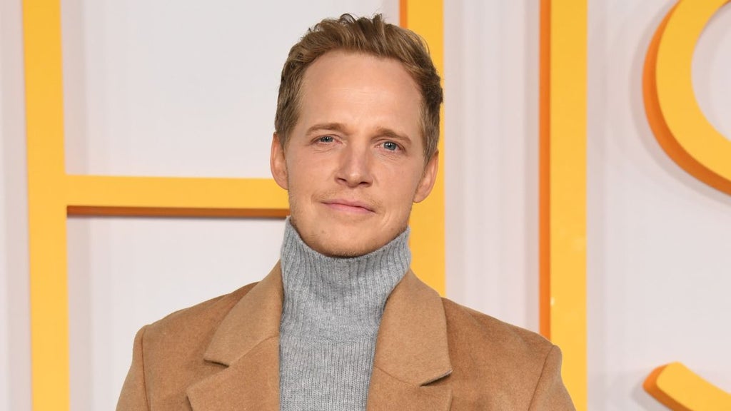 Chris Geere attends NBC's "This Is Us" Season 6 Red Carpet (Photo by Jon Kopaloff/FilmMagic)