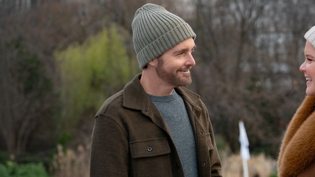 Will Forte as Josh in "Kinda Pregnant" (Netflix)