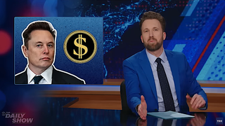 Jordan Klepper Jokes Elon Musk Attack on ‘Unelected Bureaucracy’ Is Like Drake Singing ‘Not Like Us’ at Karaoke