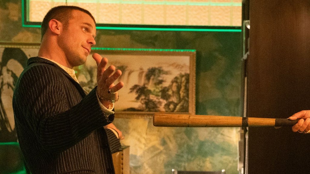 Cam Gigandet in Love Hurts (Universal Pictures)