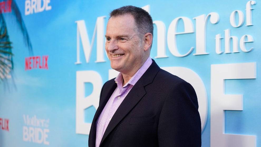 Mark Waters attends special screening of Mother of The Bride (Photo by Presley Ann/Getty Images for Netflix)
