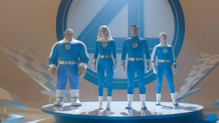 Marvel Denies Using AI in ‘Fantastic Four’ Poster Following Social Media Backlash