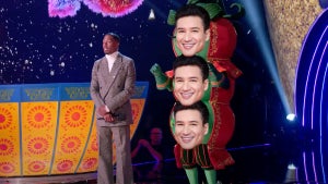 Season 13 premiere of "The Masked Singer" (Fox)