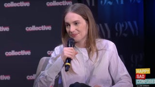 Maya Hawke Remembers an Unnamed Producer Telling Her She Looks ‘Prettier With My Mouth Closed’ | Video