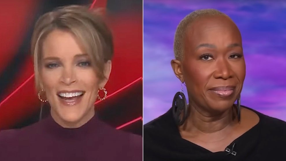 Megyn Kelly, Joy Reid