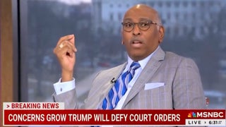 Former RNC Chair Michael Steele Explodes On-Air Over Elon Musk Influence: ‘Show That You Give a Damn!’ | Video