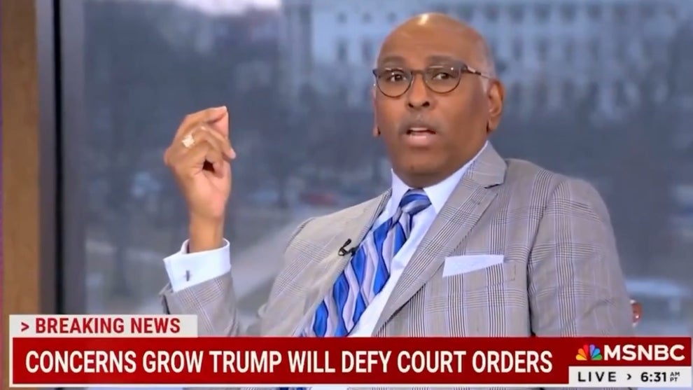 Michael Steele (MSNBC)