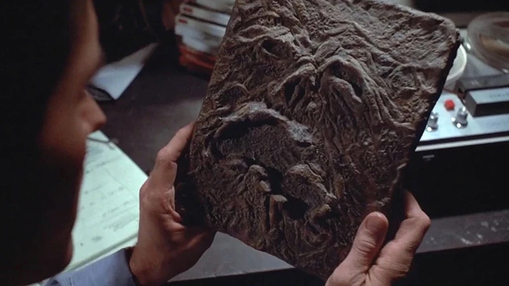 Necronomicon in "Evil Dead II"