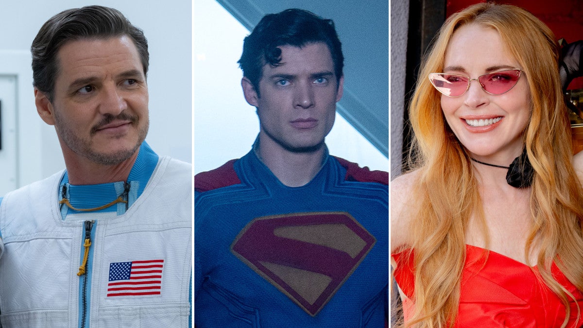 2025 Movies: Release Dates Calendar