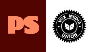 PS, Vox Media Union