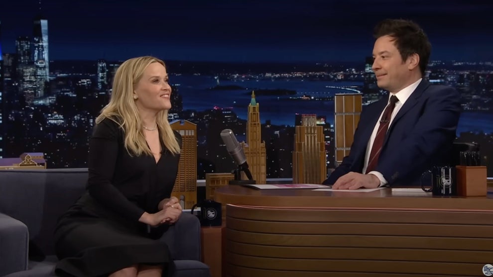 Reese Witherspoon (The Tonight Show Starring Jimmy Fallon)