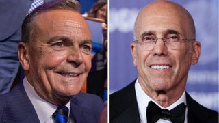 Rick Caruso Says He Would Not Shake ‘Dangerous’ Jeffrey Katzenberg’s Hand