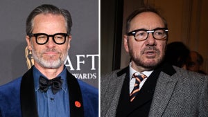 Guy Pearce, Kevin Spacey (Getty Images)