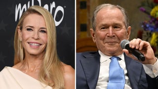Chelsea Handler Says She Hung Out With George W. Bush ‘High as a Kite’ and Was Surprised to Learn ‘He Was a Nice Guy’