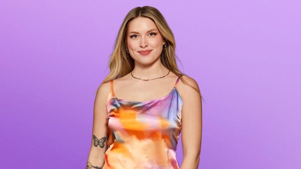 Madison of "Love Is Blind" Season 8 (Netflix)