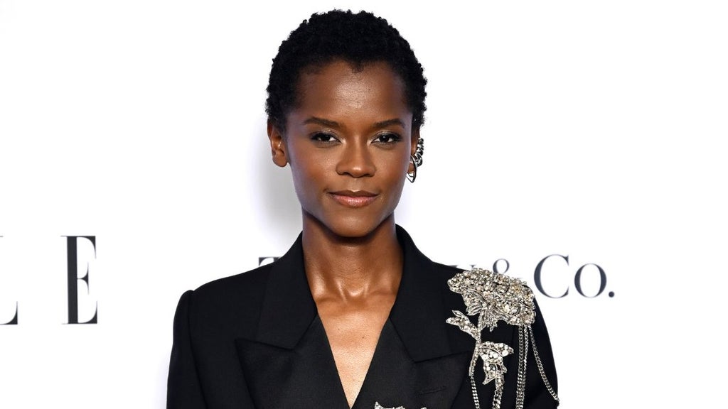 Letitia Wright (Getty Images)