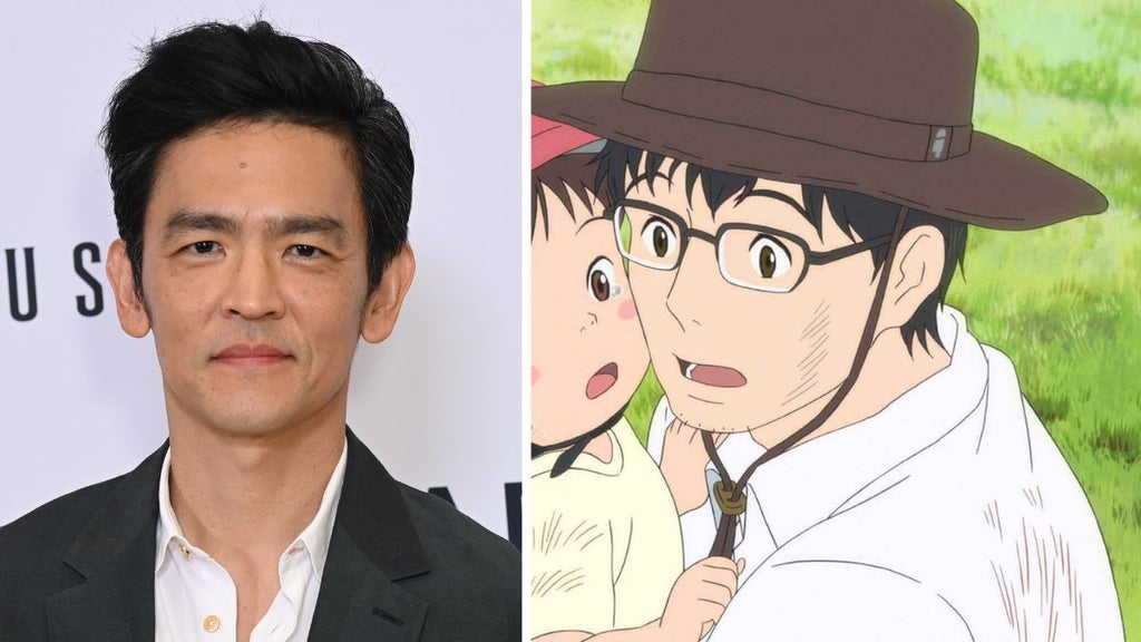 John Cho, Father (Getty Images, Toho Co.)